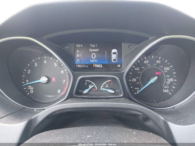Ford Focus Se