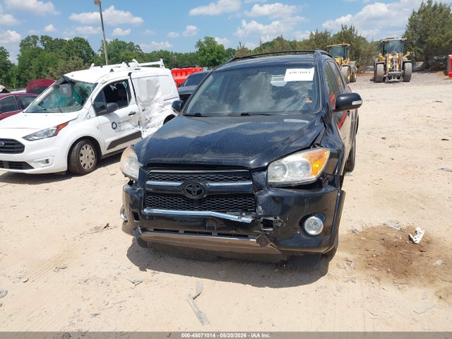 Toyota RAV4 Limited