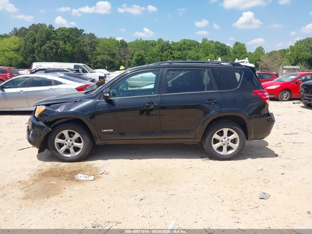 Toyota RAV4 Limited