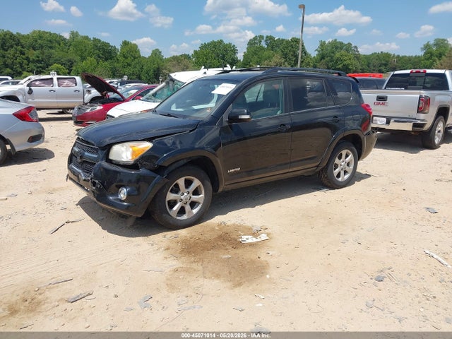 Toyota RAV4 Limited