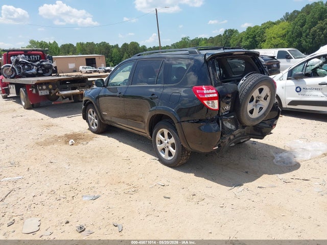 Toyota RAV4 Limited