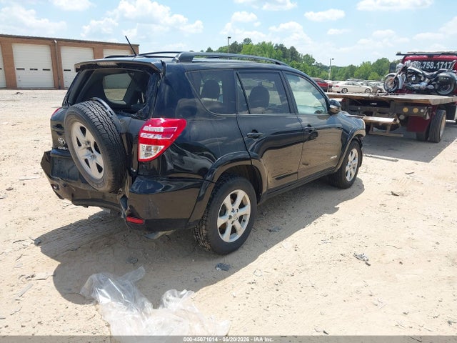 Toyota RAV4 Limited