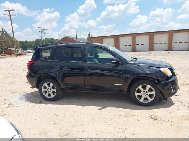 Toyota RAV4 Limited