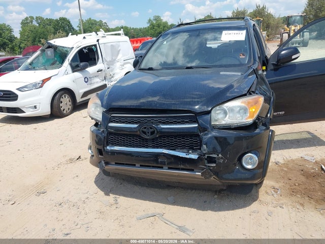 Toyota RAV4 Limited
