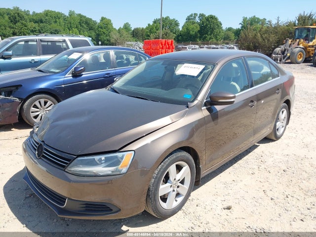 Volkswagen Jetta 2.0l Tdi