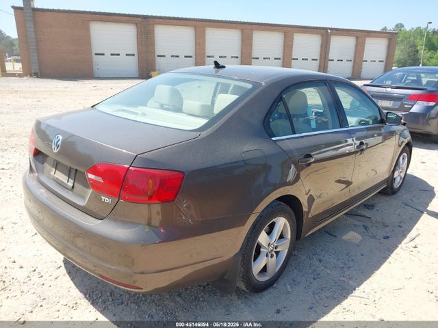 Volkswagen Jetta 2.0l Tdi