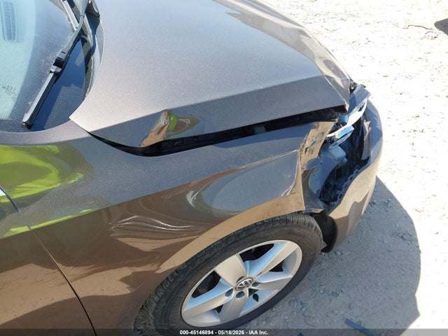Volkswagen Jetta 2.0l Tdi