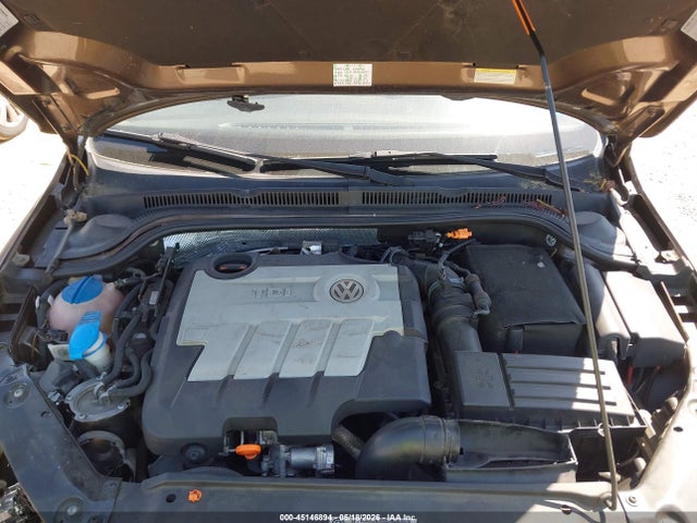 Volkswagen Jetta 2.0l Tdi