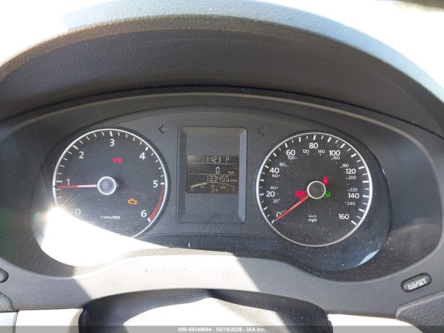 Volkswagen Jetta 2.0l Tdi