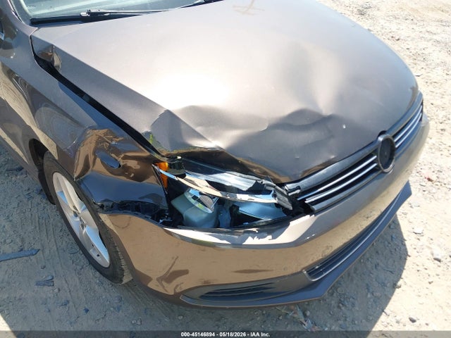 Volkswagen Jetta 2.0l Tdi
