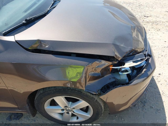 Volkswagen Jetta 2.0l Tdi
