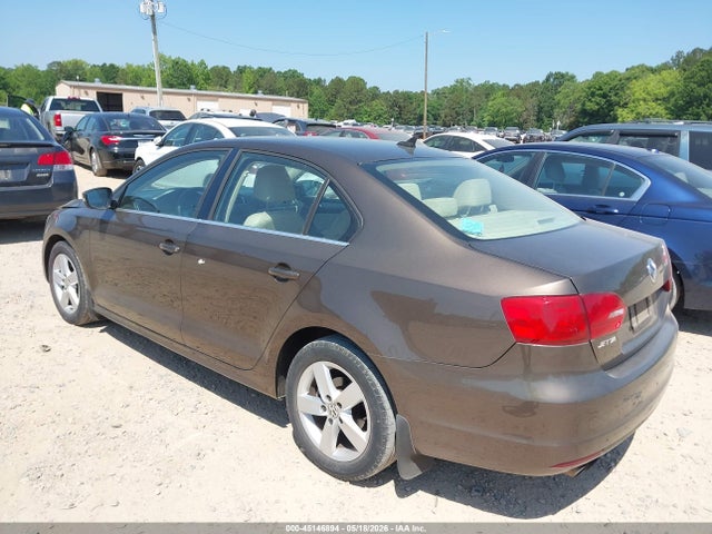 Volkswagen Jetta 2.0l Tdi