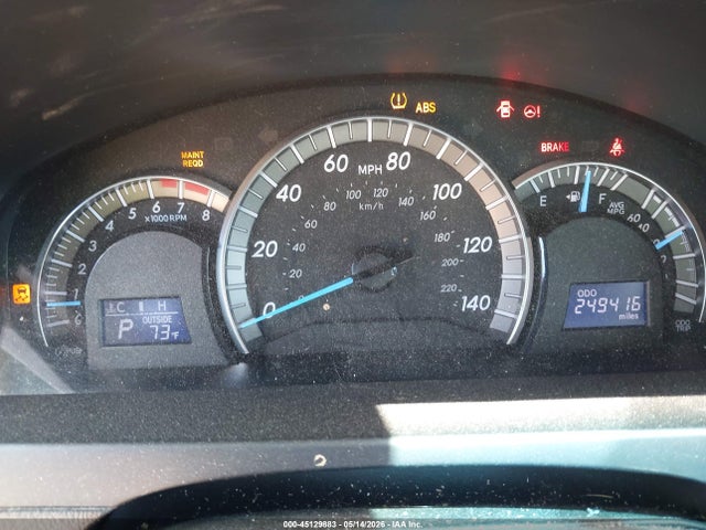Toyota Camry Se