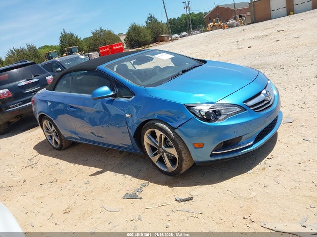 Buick Cascada Sport Touring