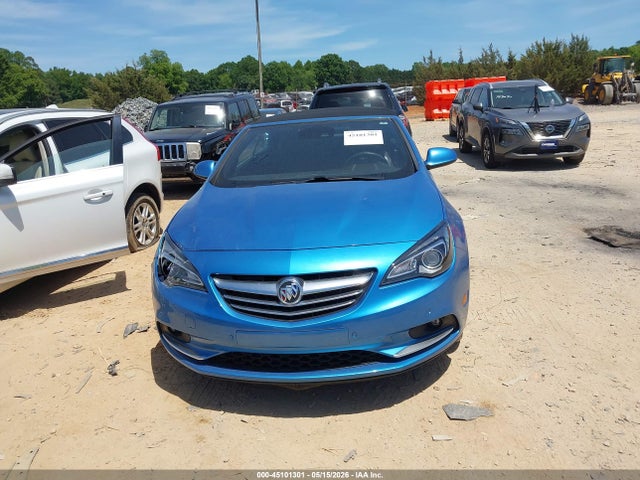 Buick Cascada Sport Touring