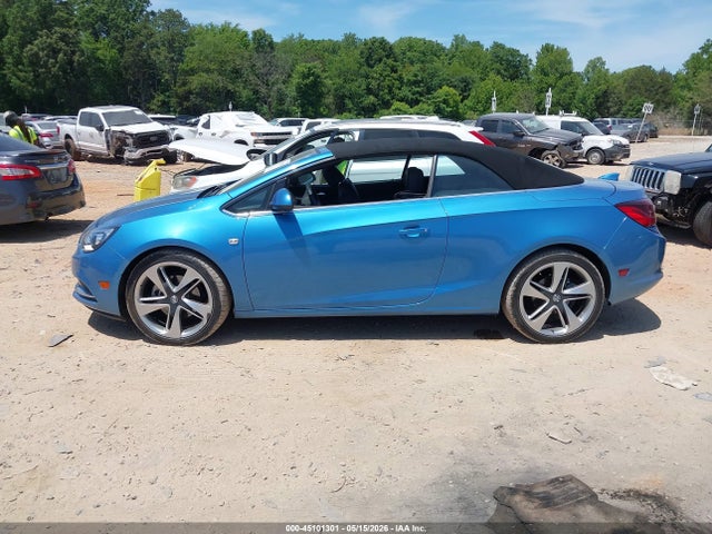Buick Cascada Sport Touring
