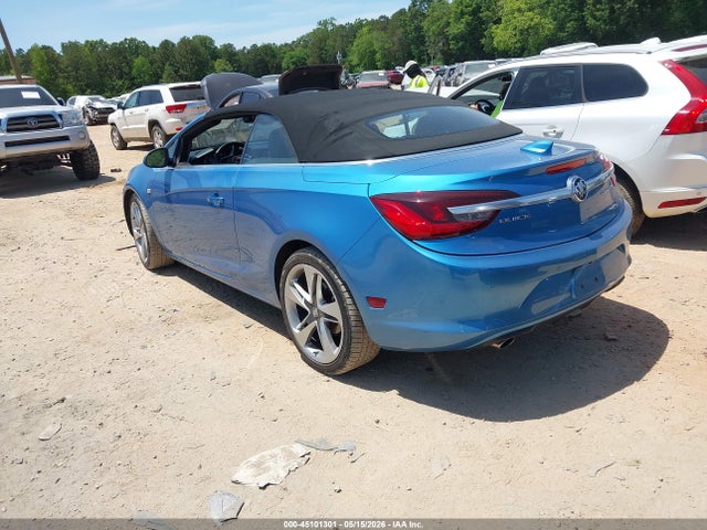 Buick Cascada Sport Touring