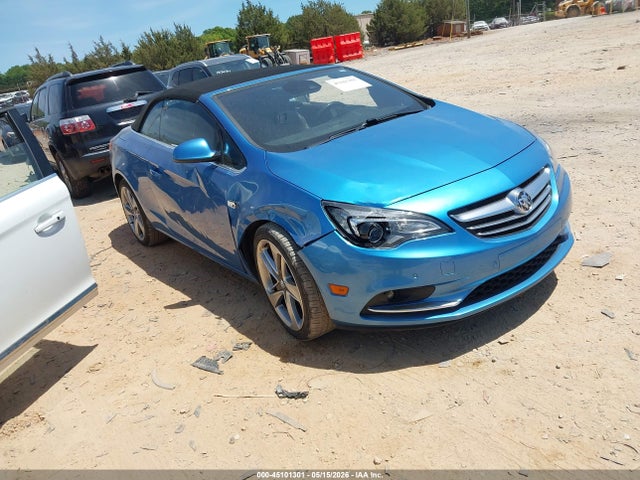 Salvage Buick Cascada Image