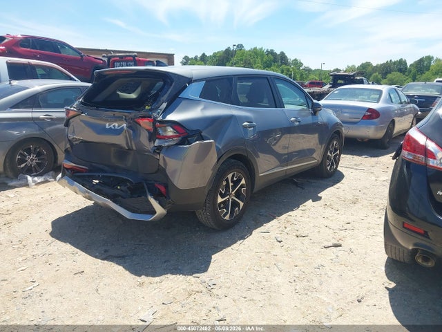 Kia Sportage Ex