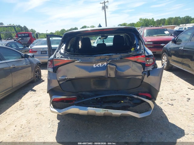 Kia Sportage Ex