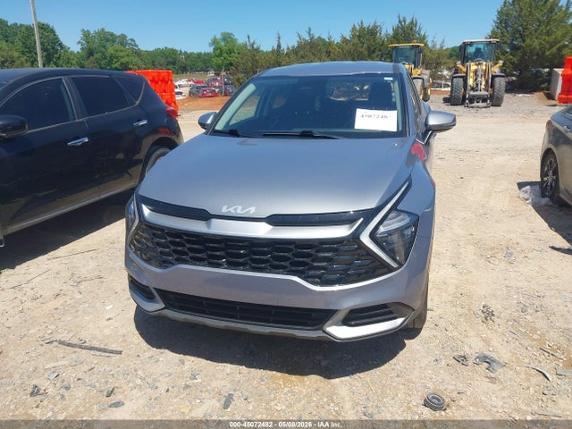 Kia Sportage Ex