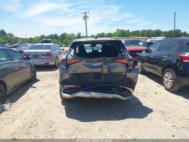 Kia Sportage Ex