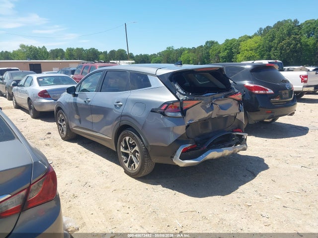 Kia Sportage Ex