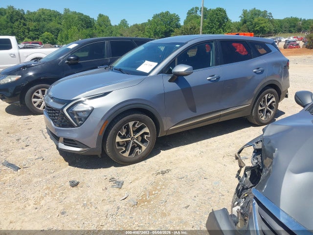 Kia Sportage Ex