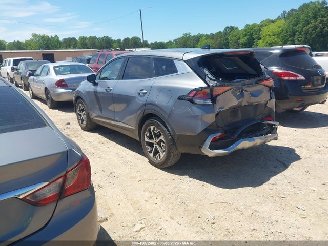 Kia Sportage Ex