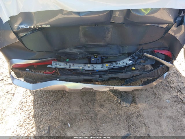 Kia Sportage Ex