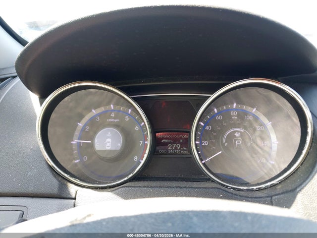 Hyundai SONATA Gls