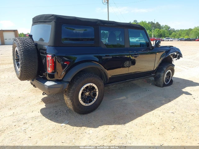 Ford Bronco Badlands