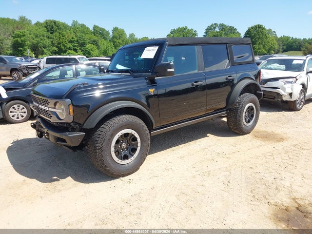 Ford Bronco Badlands