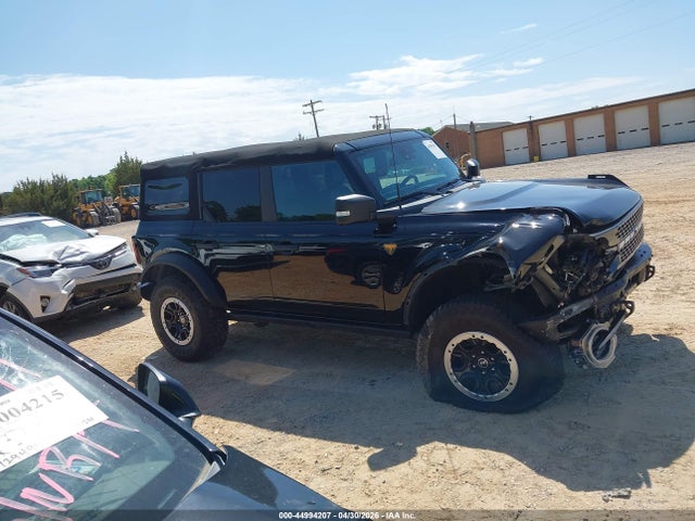 Ford Bronco Badlands