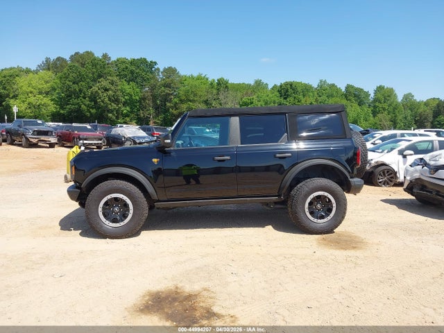 Ford Bronco Badlands