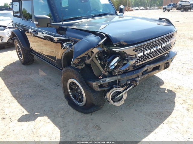 Ford Bronco Badlands