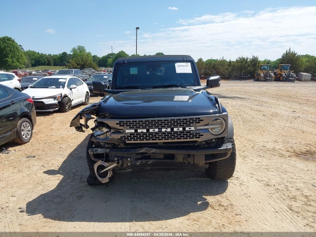 Ford Bronco Badlands