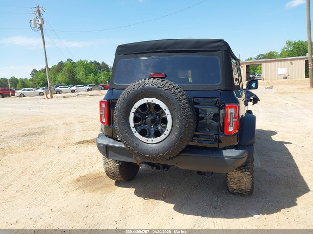 Ford Bronco Badlands