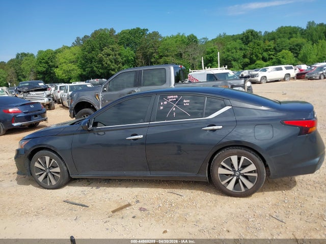 Nissan Altima Sv Fwd