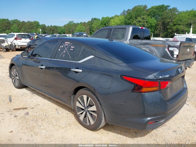 Nissan Altima Sv Fwd