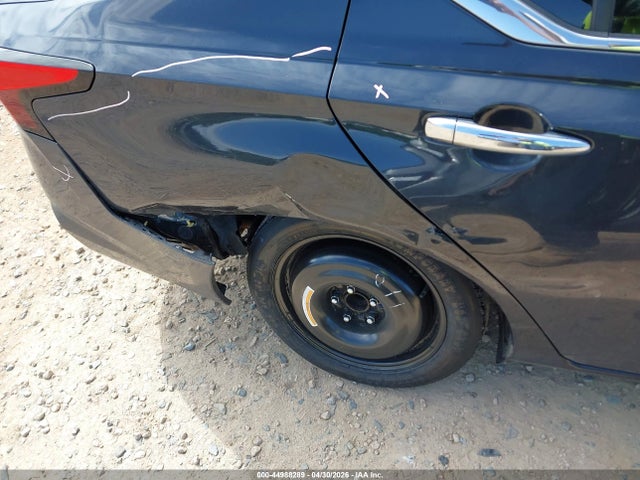 Nissan Altima Sv Fwd