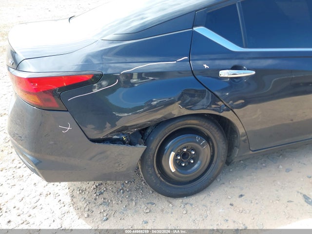 Nissan Altima Sv Fwd