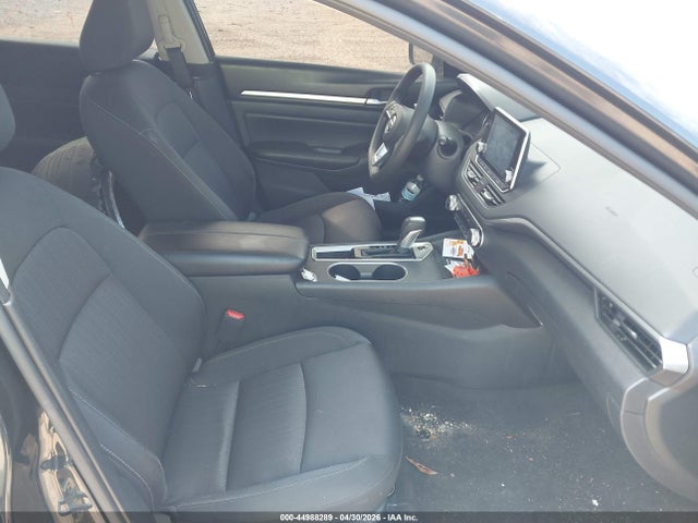 Nissan Altima Sv Fwd