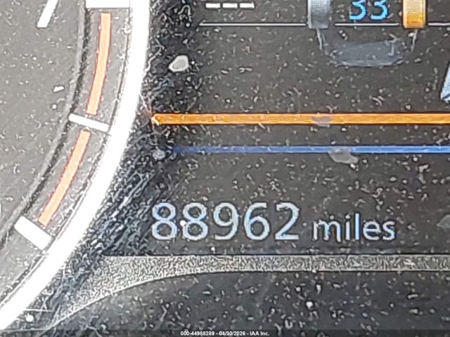 Nissan Altima Sv Fwd