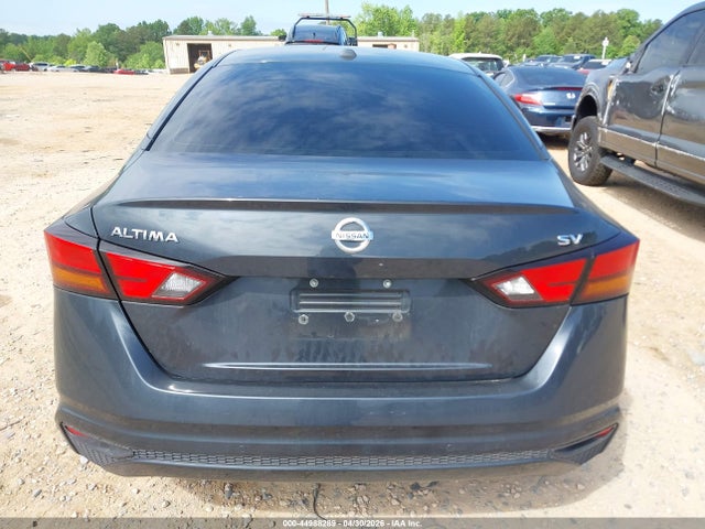 Nissan Altima Sv Fwd