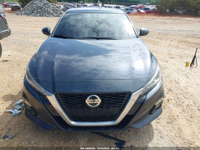 Nissan Altima Sv Fwd