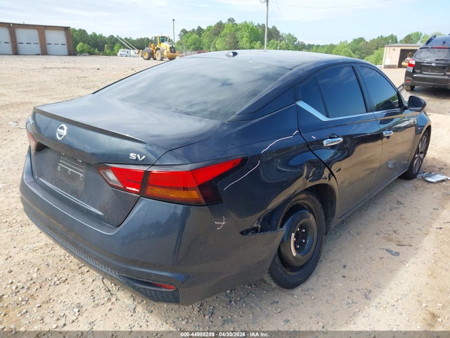 Nissan Altima Sv Fwd