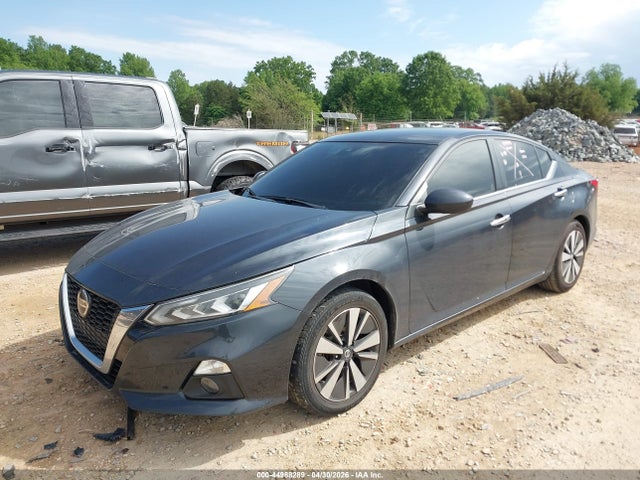 Nissan Altima Sv Fwd