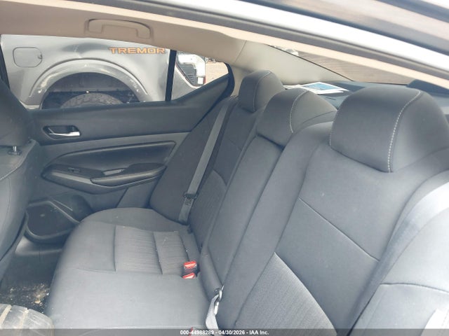 Nissan Altima Sv Fwd