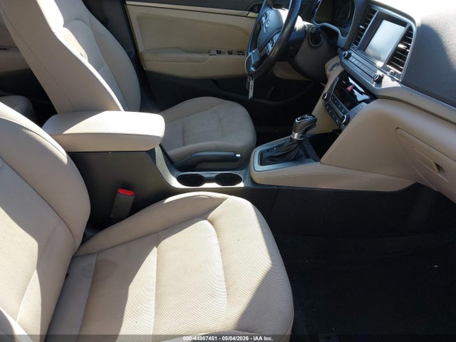 Hyundai ELANTRA Value Edition